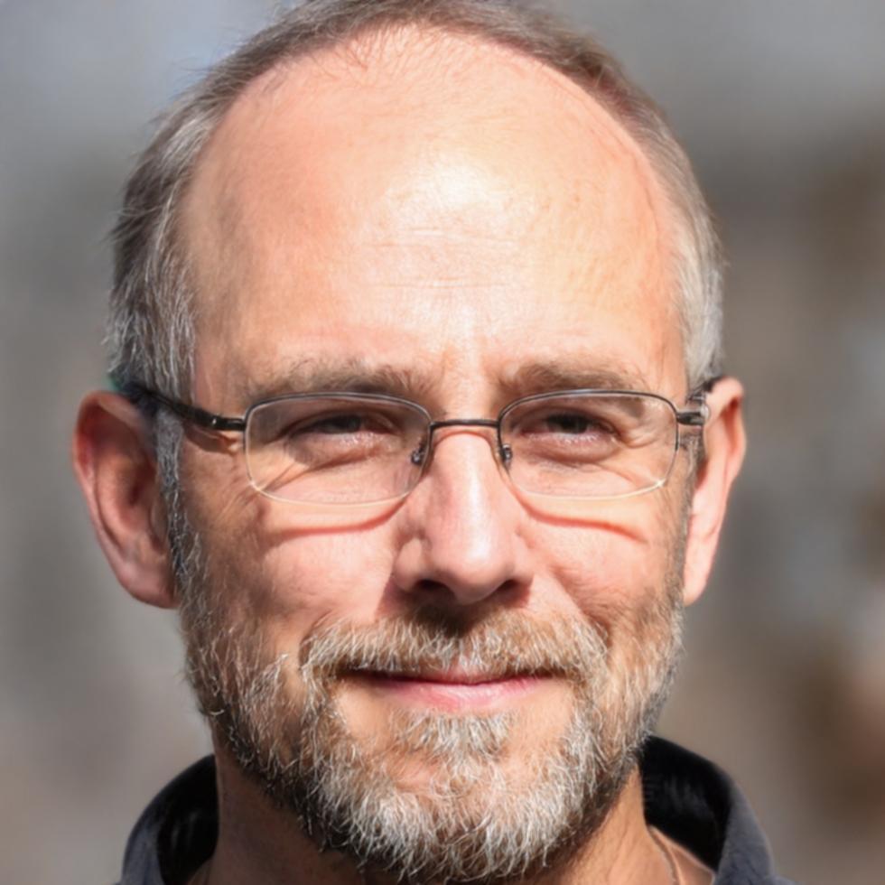 Portrait de Ludovic Mercier