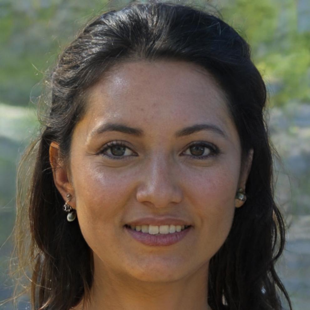 Portrait de Sabine Lefebvre