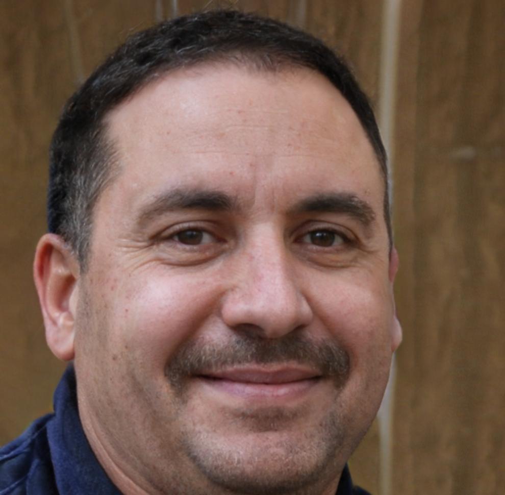 Portrait de Loïc Bertrand, fondateur de peneferosca
