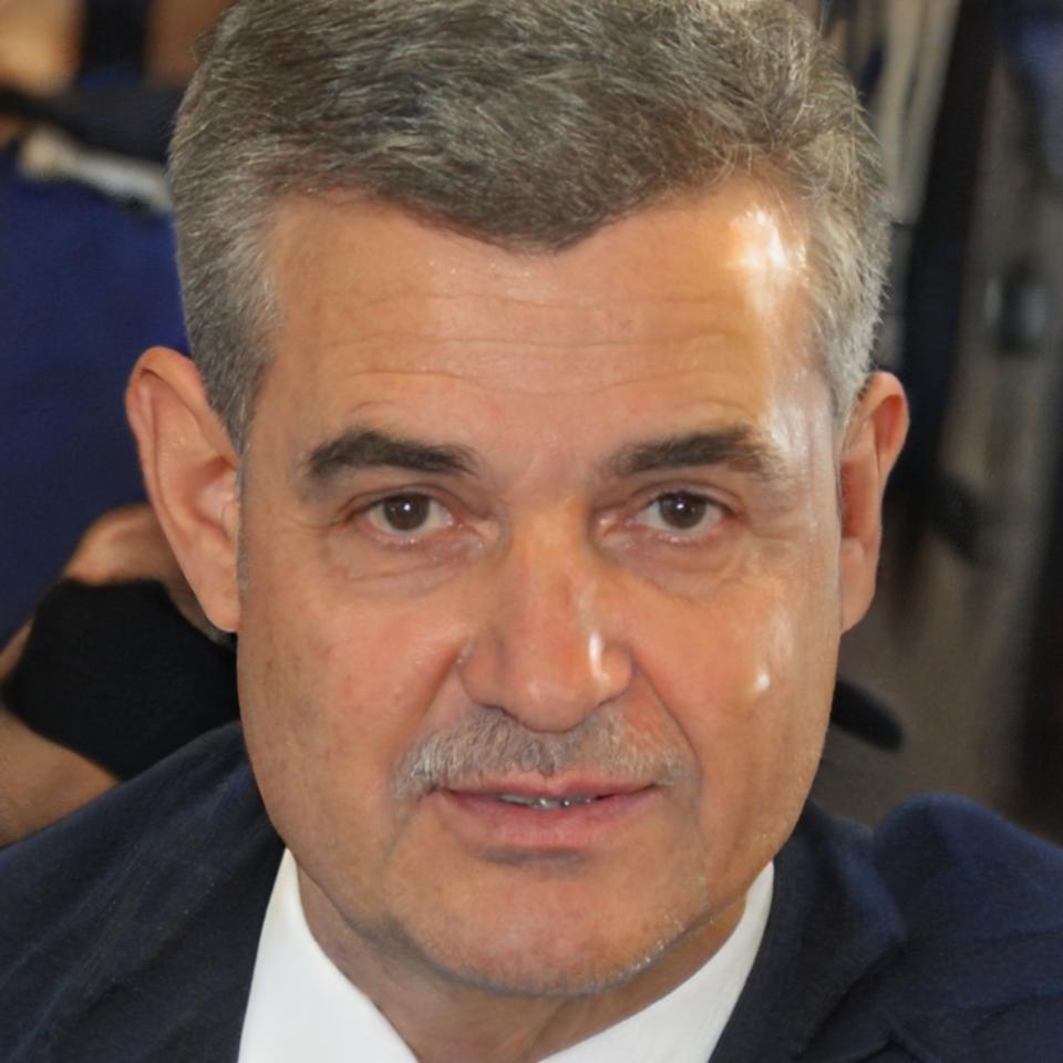 Portrait d'Aurélien Plouvier, responsable méthodologie